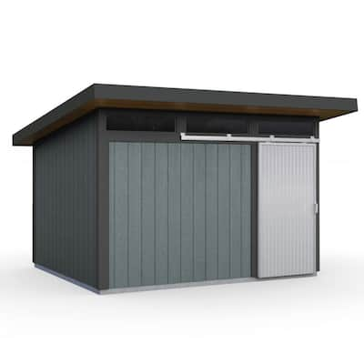 12 X 10 Sheds Outdoor Storage The Home Depot