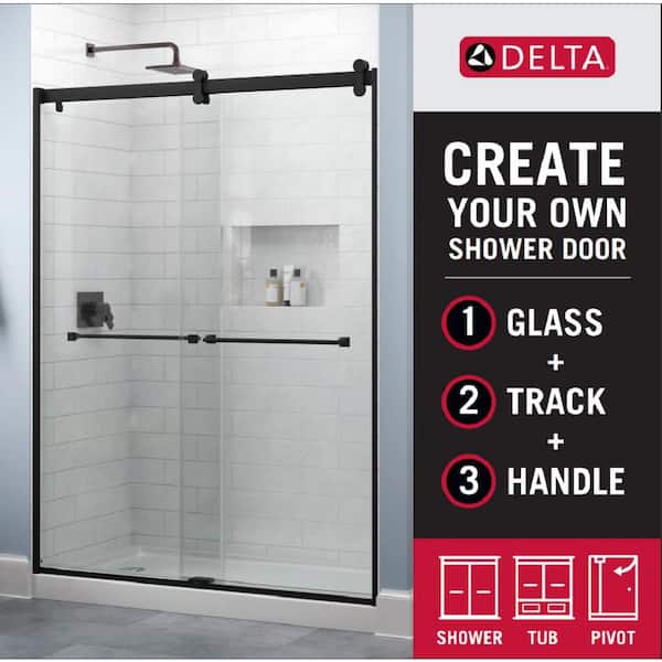 Custom Shower Door Collection