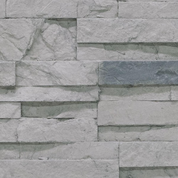 Reviews for Urestone Stacked Stone 11 in. x 11 in. Cascade Canyon Faux ...