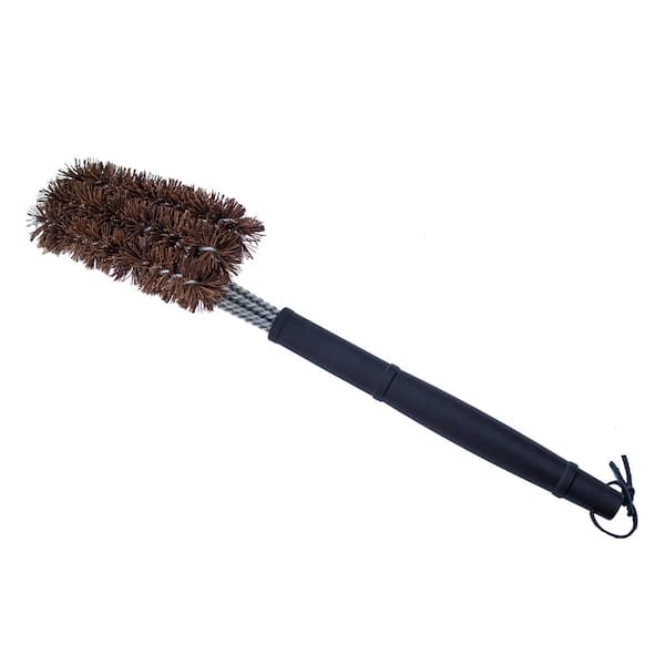 Cuisinart 18.5 in. Grill Brush with Wood Handle CCB-W2 - The Home