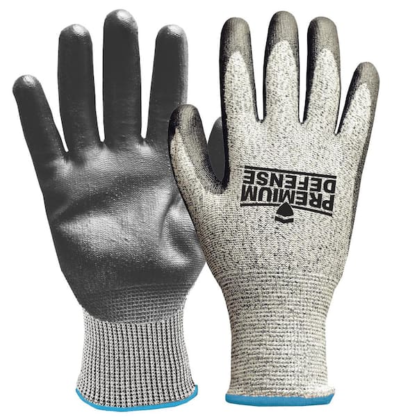 Premium Defense Cut Resistant Large Gloves