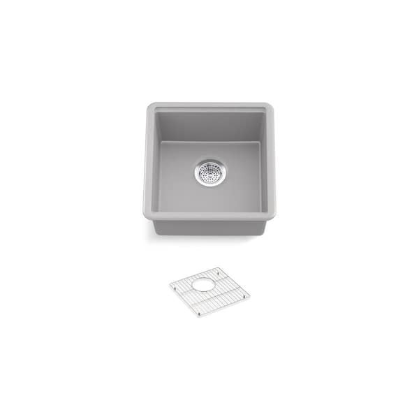 Billings 18 in. Undermount Bar Sink