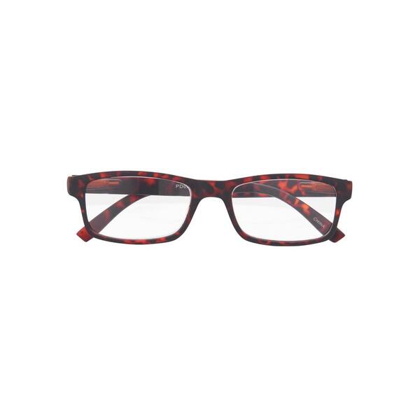Retro Tortoise 2.5 Reading Glasses