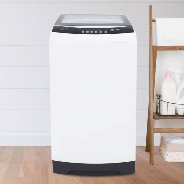 Avanti portable washer 1.6 cubic 2024 foot washer