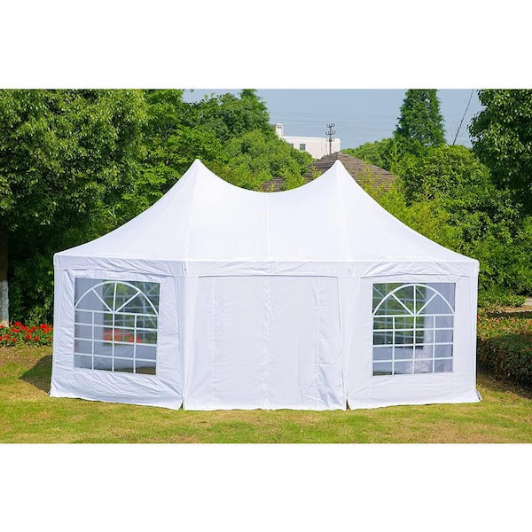 ▻ Working Tents & Construction Tents: Waterproof & Sturdy