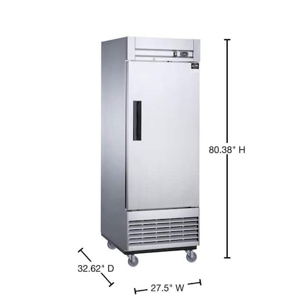 743215800 Freezer Small Freezer Drawer Front - Liebherr Parts