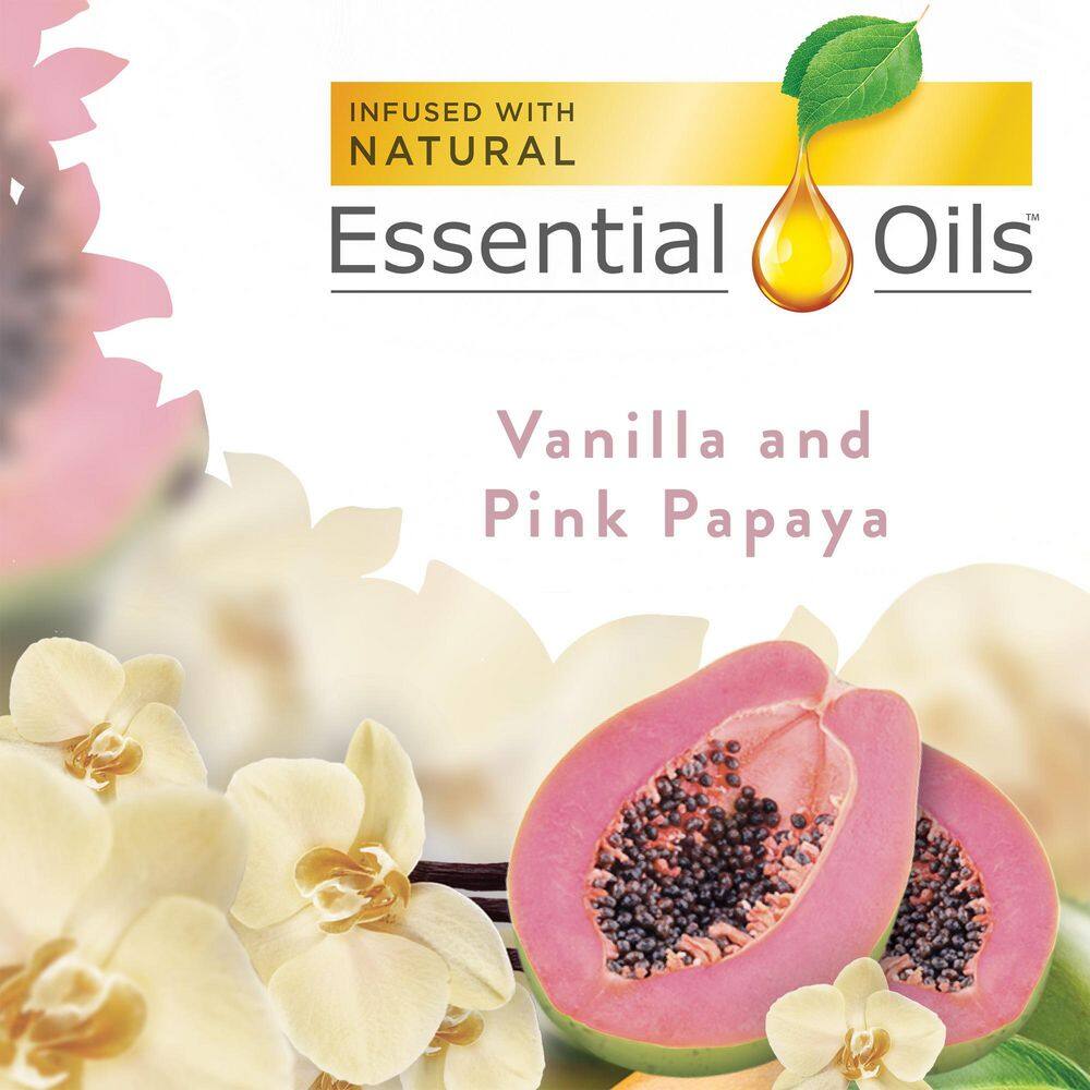 Vanilla & Pink Papaya Essential Oil Refill Pack