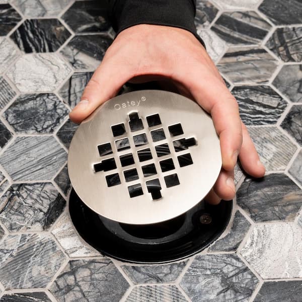 Snap-In Drain Covers Snap-In Drain Covers