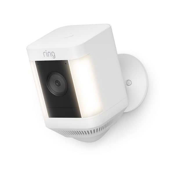 Ring Spotlight Cam Plus Solar, Solar Security Camera