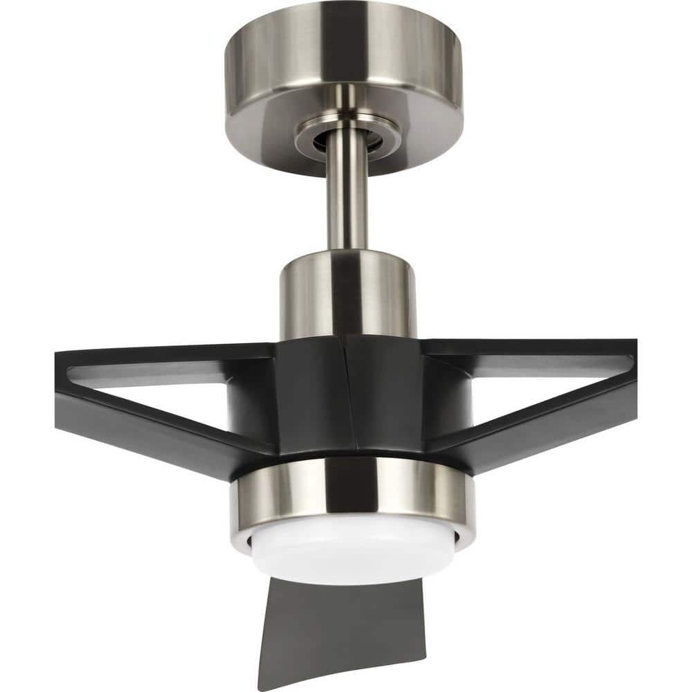 Belen 60" Matte Black Ceiling Fan with LED Light and Remote