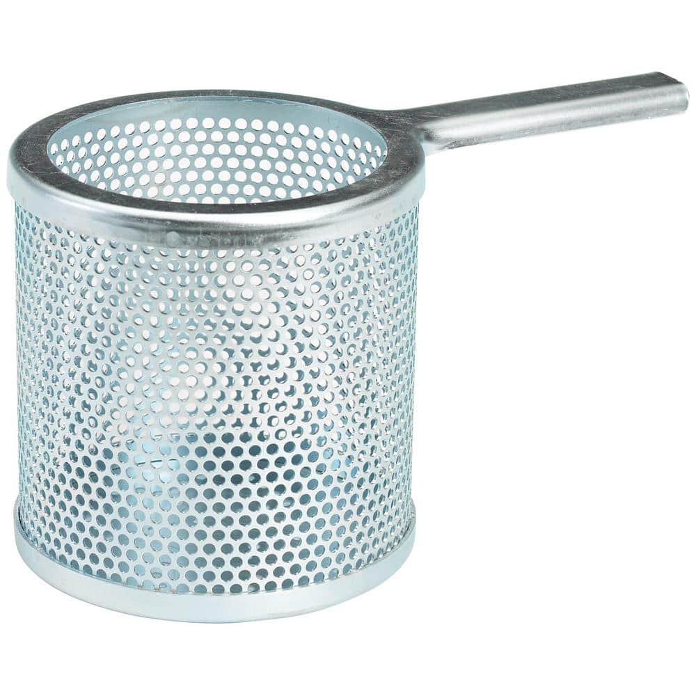 Small Parts Blasting Basket