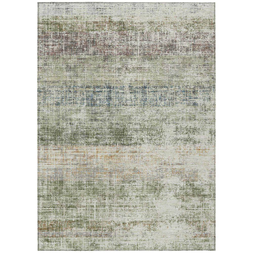 Addison Rugs Chantille Machine Washable Indoor/Outdoor Abstract ACN2388 ...