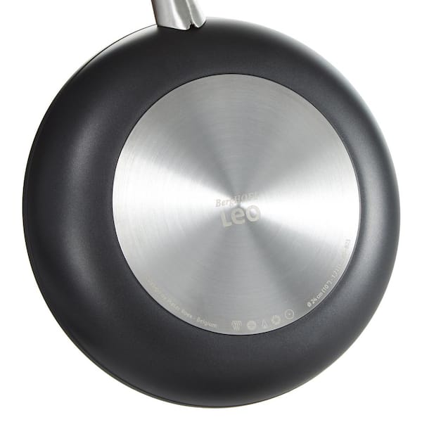 BergHOFF Graphite Non-Stick Ceramic Frying Pan 10, Sustainable Recycled Material