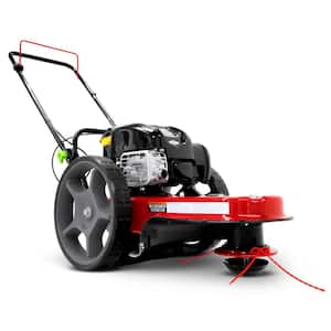 22 in. Cutting Width with 163cc Briggs and Stratton Engine M605 Walk Behind String Mower