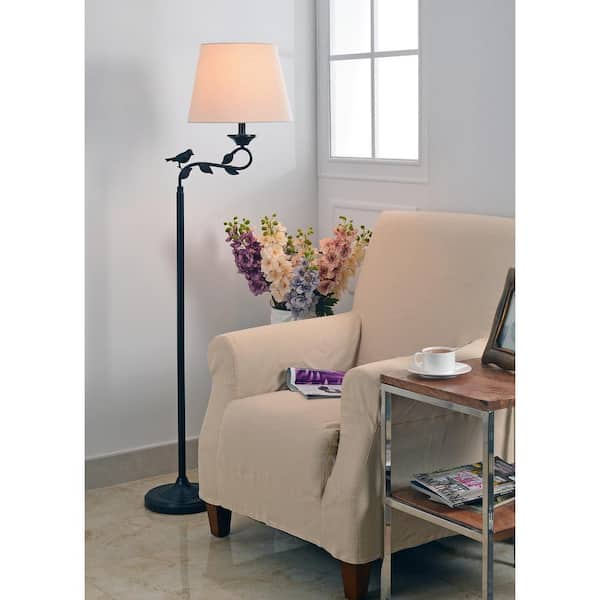 kenroy home birdsong floor lamp