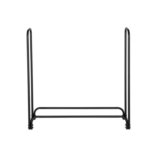 Karl home 48 in. Heavy-Duty Firewood Rack
