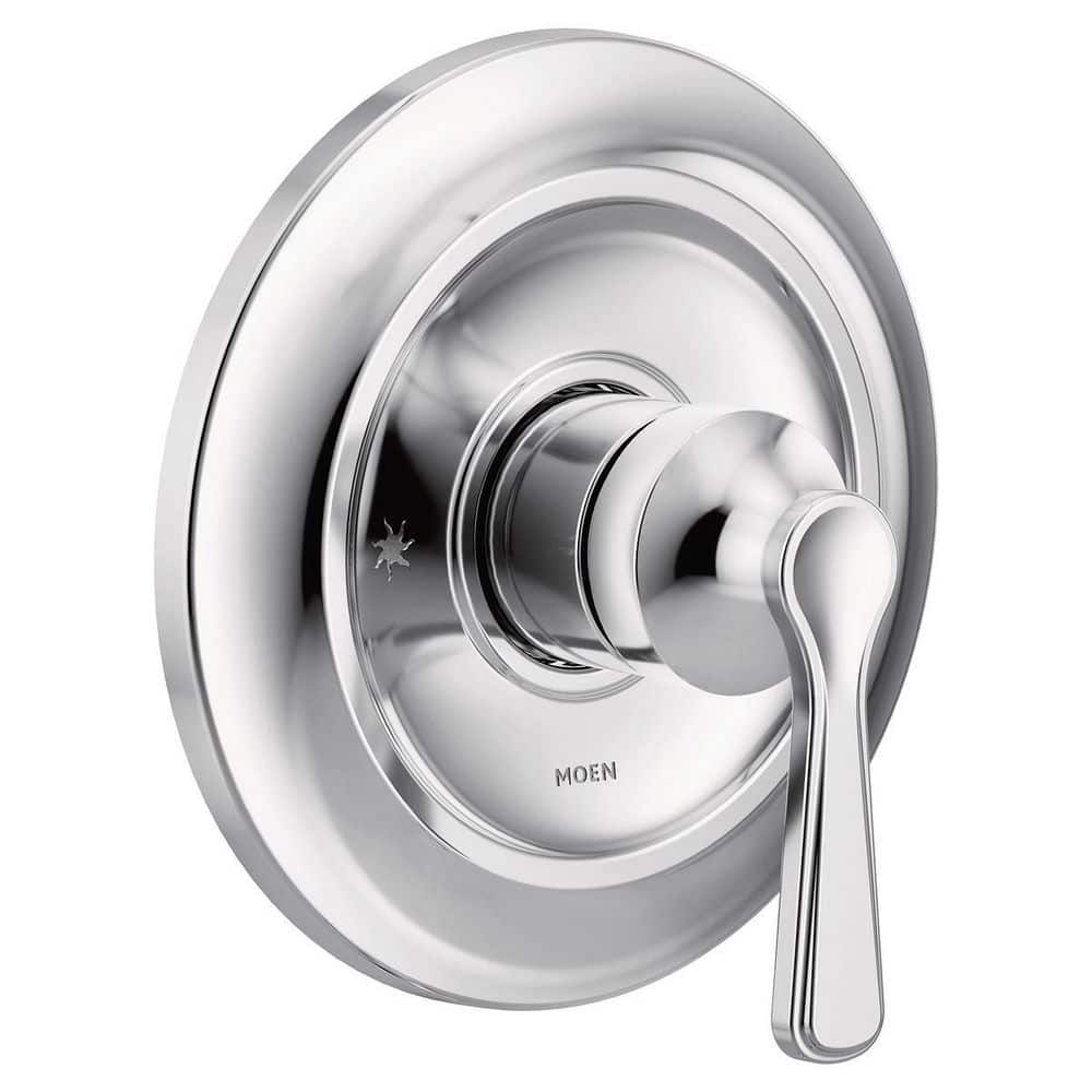 Colinet 1-Handle Wall Mount Valve Handle in Chrome (Valve Not Included) price history on PriceWatchPro