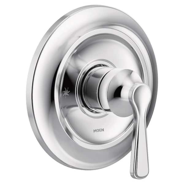 Colinet 1-Handle Wall Mount Valve Handle in Chrome (Valve Not Included)