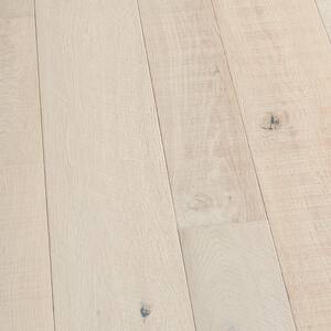 Santa Monica French Oak 3/8 in. T x 4 & 6 in. W Water Resistant Distressed Engineered Hardwood Flooring (19.8 sqft/case)