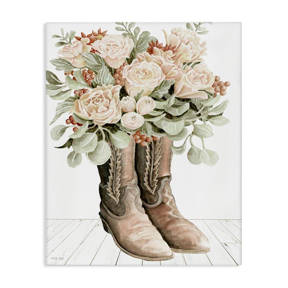 Stupell Industries Cindy Jacobs Framed 12-in H x 12-in W Inspirational Print at