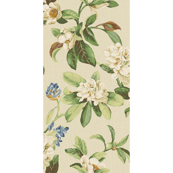 RoomMates Waverly Live Artfully Peel and Stick Wallpaper (Covers