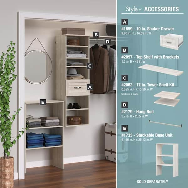 https://images.thdstatic.com/productImages/bb363e10-2ac5-484d-af5e-9d582353c2c3/svn/bleached-walnut-closetmaid-wood-closet-systems-1769-40_600.jpg