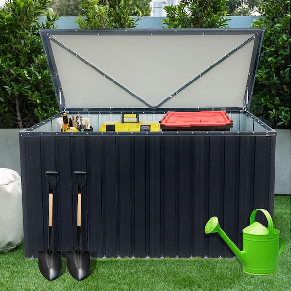 215 Gal. Metal Deck Box