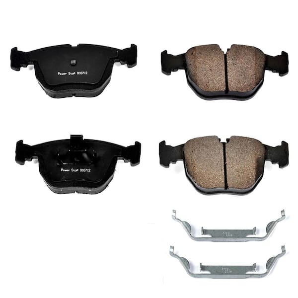 Power Stop Disc Brake Pad Set