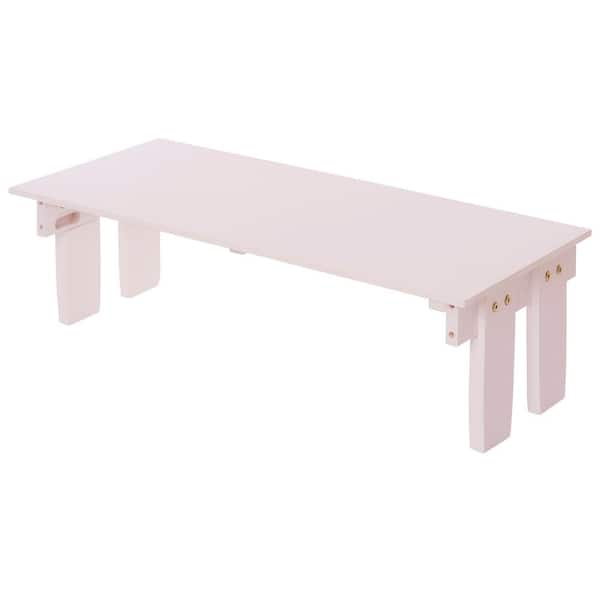 Dream On Me 3 in 1 Blush Pink Toddler Bed Convertible Kit