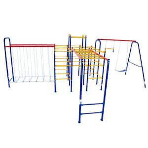 Modular Jungle Gym with Accessories