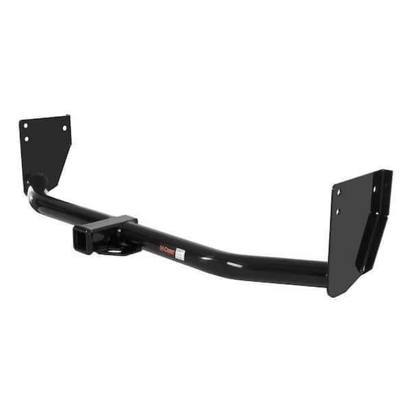 CURT Class 3 Trailer Hitch, 2 in. Receiver, Select Dodge Durango (Exposed Main Body)