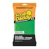 Scrub Daddy Dual-Sided Scrubber + Sponge XL 1ct 810044131925 - The Home  Depot