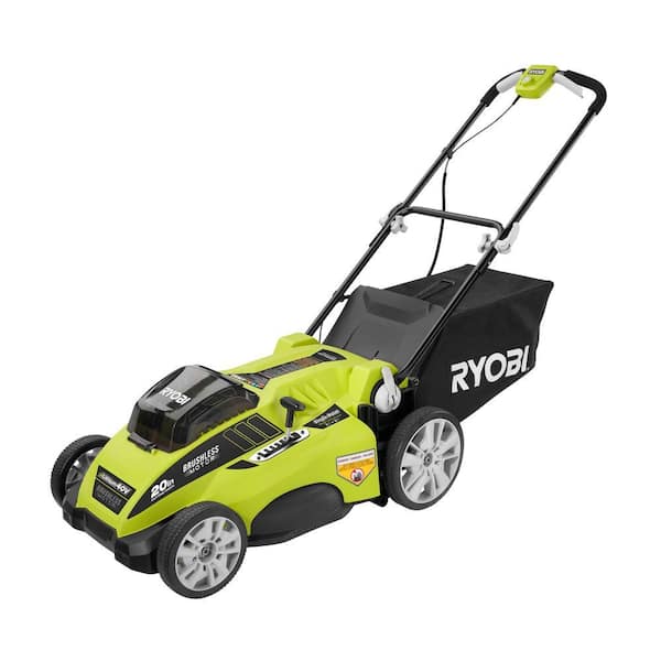 Lawnmower Shop Ryobi Petrol Lawn Mower Subaru Subaru Ryobi