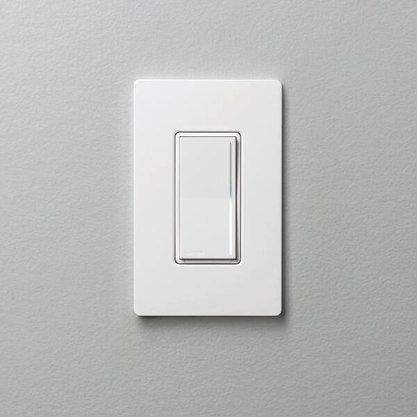 Sunnata Companion Dimmer Switch, only for use with Sunnata Pro LED+ Dimmer Switches, Sage (ST-RD-SA)