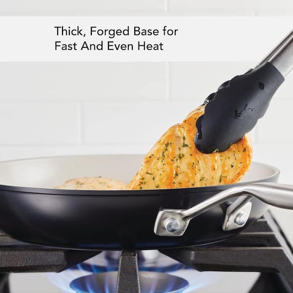 KitchenAid 12.25 Inch Hard Anodized Nonstick Frying Pan 
