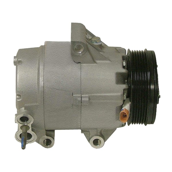 ACDelco A/C Compressor and Clutch