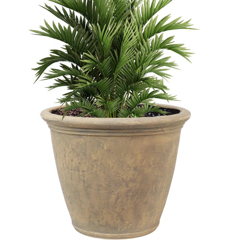 beige-sunnydaze-plant-pots-dg-