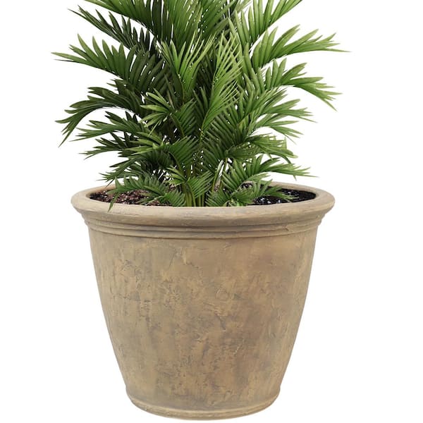 Large hot Ceramic Modern Textured Planter - Threshold™/JUY