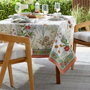 Jardin Cotton Tablecloth