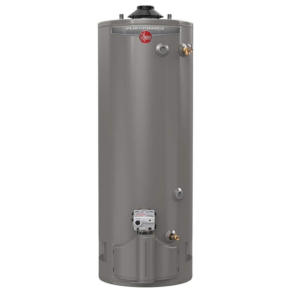 Performance 50 gal. Tall 6-Year 48,000 BTU High Demand Ultra Low NOx (ULN) Natural Gas Tank Water Heater price history on PriceWatchPro