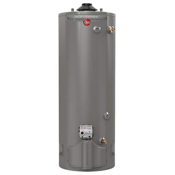 50 Gal. Tall 6 Year 60,000 BTU Natural Gas High Demand Water Heater
