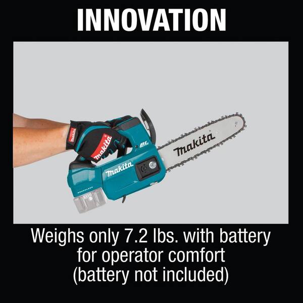 Makita LXT 10 in. 18V Lithium-Ion Brushless Battery Top Handle