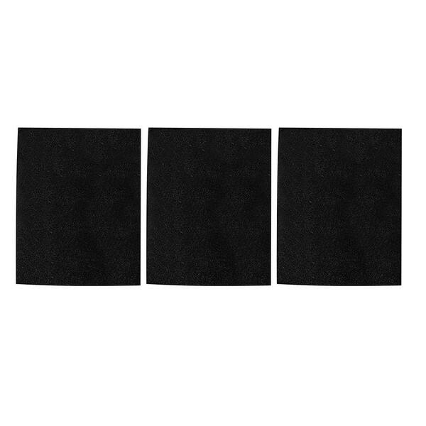 LifeSupplyUSA 1.8 in. x 13.6 in. x 11.6 in. Replacement Filter Set