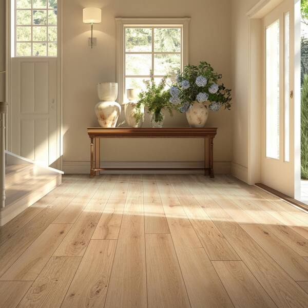 MSI XL Stonybrook 0.47 in. T x 7.5 in. W x 75 in. L Tongue and Groove Engineered Hardwood Flooring (34.97 sq. ft./Case)