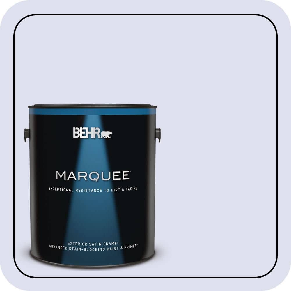 1 gal. #P550-1 Imagination Satin Enamel Exterior Paint & Primer price history on PriceWatchPro