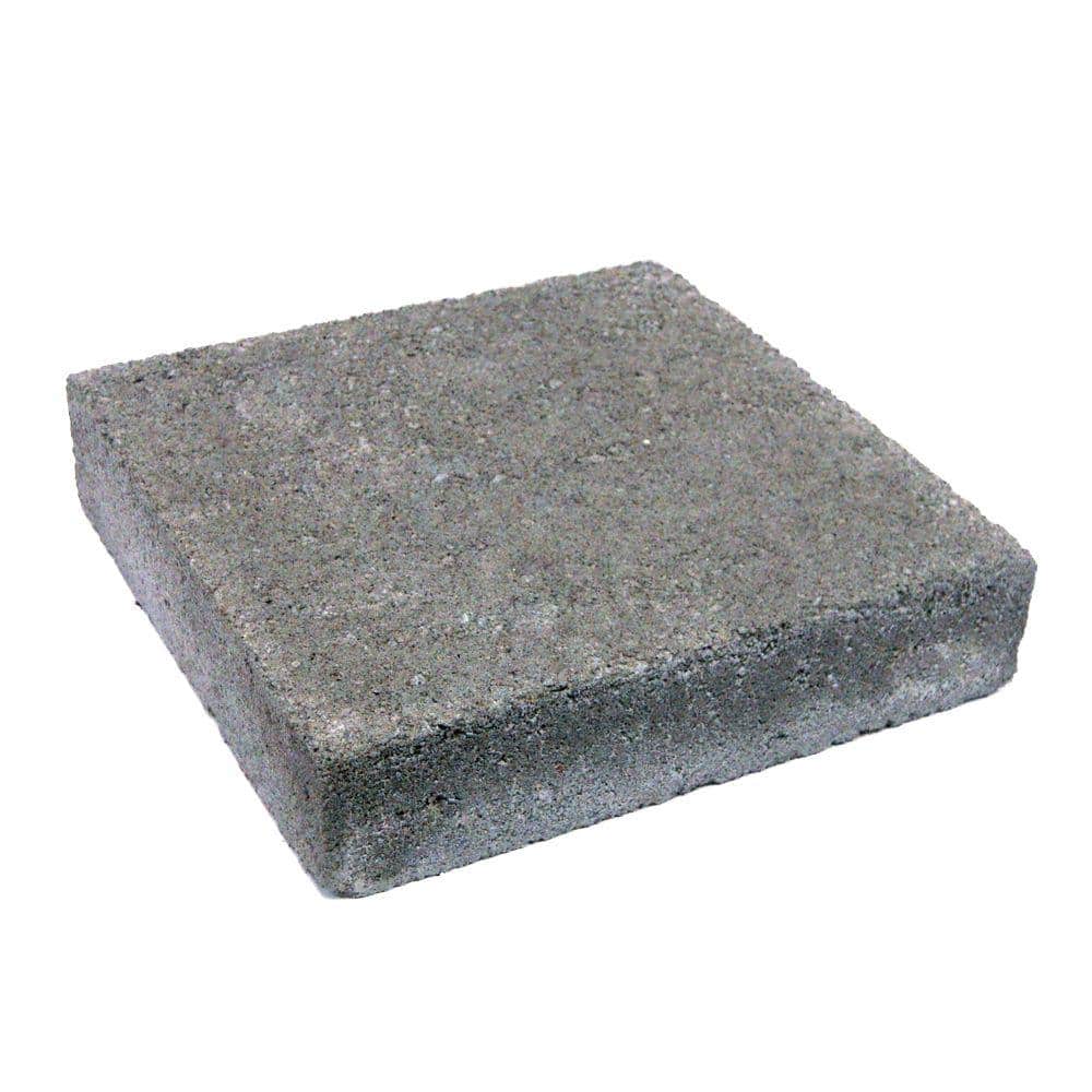 16 in. x 4 in. x 16 in. Concrete Pad Block 160201 - The Home Depot