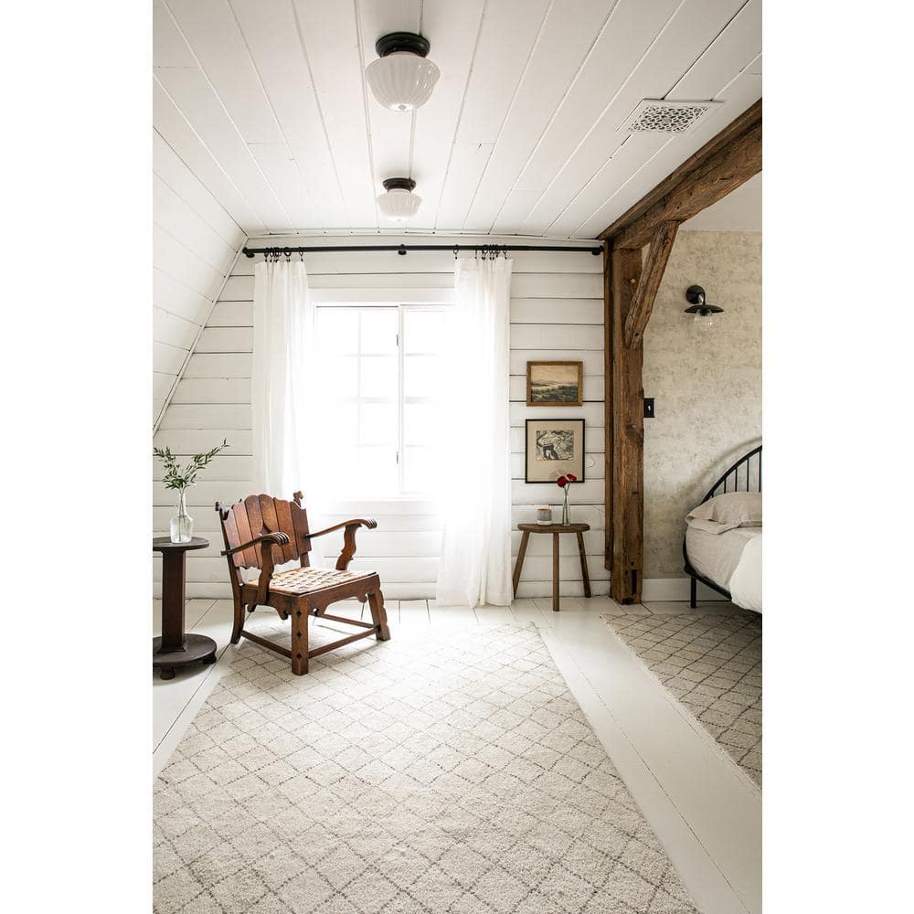 White Textured Plaster Effect Removable Wallpaper Roll
