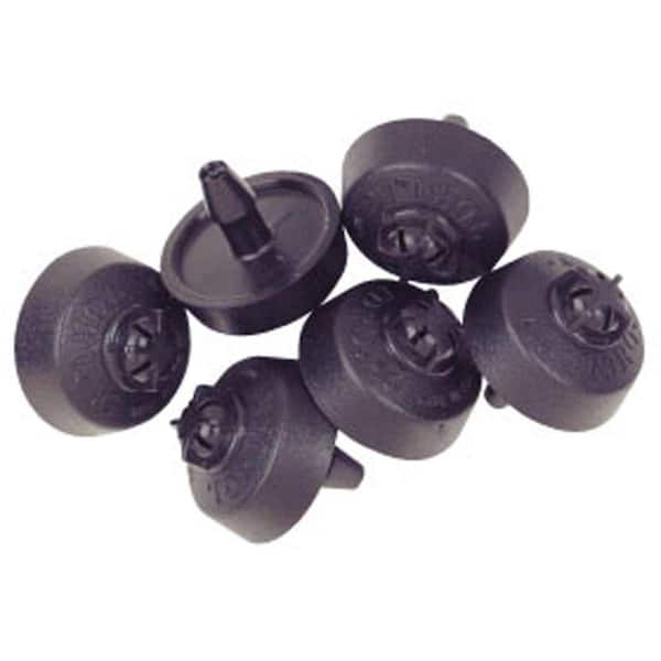 Toro 1.0 GPH Blue Stripe Drip NGE Emitters (6 per Bag)
