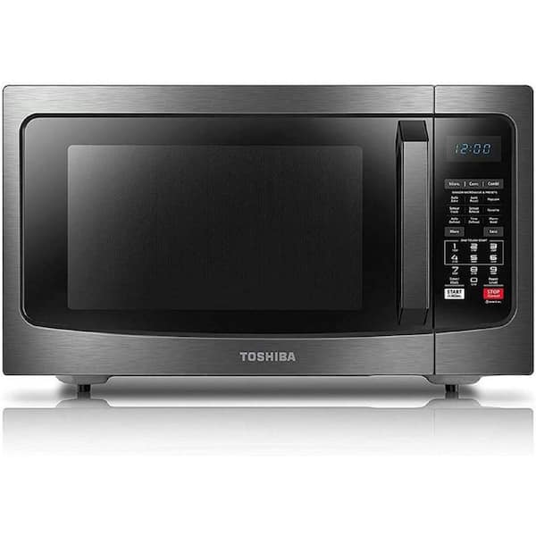 TOSHIBA 6-in-1 Inverter Microwave Oven Air Fryer Combo, MASTER