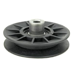 V-Idler Pulley For Craftsman, Husqvarna, Poulan Mowers Replaces OEM #'s 194326, 532194326